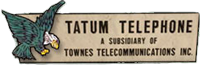 Tatum Telephone